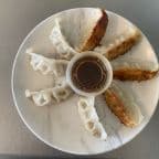 Best J 6. Pork Gyoza or veggie gyoza in West Hartford, CT