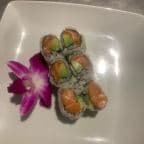 Best J52. Salmon Cucumber or Avocado Roll in West Hartford, CT