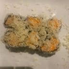 Best J69. Spicy Scallop Crunch Roll in West Hartford, CT