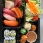 Best L 3. Sushi & Sashimi Lunch Box in West Hartford, CT