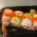 Best S 3. *Hawaiian Dragon Roll in West Hartford, CT